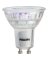 3PK 6W/50W BW LED MR16 GU10