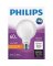 LED G25 60W SW FR BULB