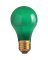 25W GREEN PARTY BULB