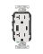 LEVITON OUTLET USB A&C 20A
