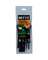 20pk 6" Blk Cable Tie