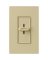 IVORY SLIDE DIMMER