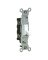 SGL POLE GROUNDED SWITCH