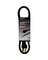 3' 16/3SJTW POWER CORD