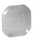 Southwire 4 In. Blank Gray Round Box Cover