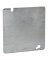Southwire 4-11/16 In. Square Flat Blank Cover
