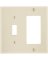 80405I WALLPLATE,GFI/TOG