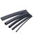 2pk 3/8-3/4 Heat Shrink Tubing