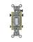 20A White 4Way Switch