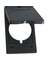 2.125" GRY 1G WP COVER
