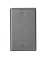 SS BLANK WALL PLATE