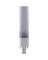 5.5W PLGX23 CW LED BULB