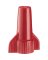 6pk Red Wing Wire Nut
