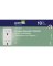 10pk TR Decora Outlet White