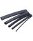 8pk 3/32 Shrink Tubing