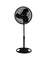 16" PEDESTAL FAN -BLACK