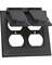 2G GRY VRT DPLX WP COVER
