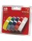 5pk Colored Electrical Tape