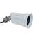 WP WHT PAR38 LAMP HOLDER