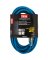 25' 12/3 Blue Ext Cord