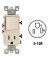 LT ALM 15A SWITCH/OUTLET