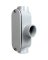 3/4" PVC T ACCSS FITTING