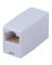 CAT5 RJ45 WHITE COUPLER