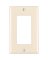 LT ALM ROCKER WALLPLATE