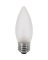 2PK 4.5W LED FS MED BULB