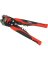 Do It Best 8 In. 10 to 26 AWG Solid/Stranded Auto Wire Stripper