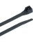 4" 100PC BLK CABLE TIE