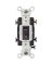 BN 2-POLE GRND SWITCH