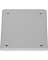 2-GANG BLANK COVER PLATE