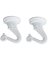WHITE SWAG HOOK