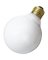 25W WHITE G25 501853