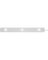 120V LED 18" LINK LIGHT BAR WH