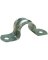3PC 3/4" 2-HOLE STRAP