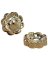 BRASS LOCK-UP CAP