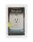 1GNG WHT DECOR WALLPLATE