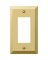 PBRS 1 GFI WALL PLATE