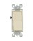 DECOR GRND SWITCH-IVORY