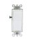 DECOR 3-WAY GRND SWITCH-WHITE