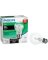 2PK 100W CLEAR HAL A19