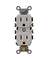 WHT 15A DPLX OUTLET