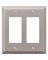 BN 2 GFI WALLPLATE