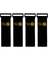 4PK 12"X2" STRETCH WRAP
