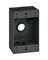 1/2" 5-HLE 1G GRY WP BOX