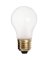 40W WHT WW MED APP BULB