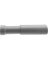 3" PVC EXP COUPLING
