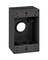 3/4" 3-HLE 1G GRY WP BOX